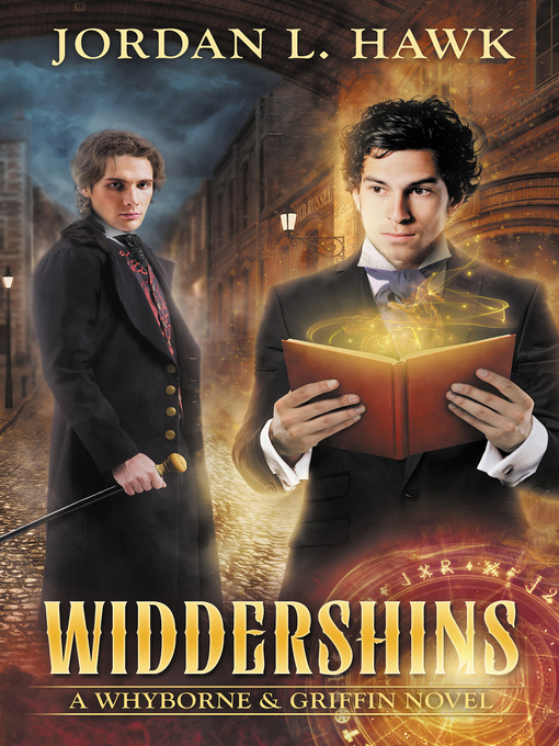 Title details for Widdershins by Jordan L. Hawk - Available